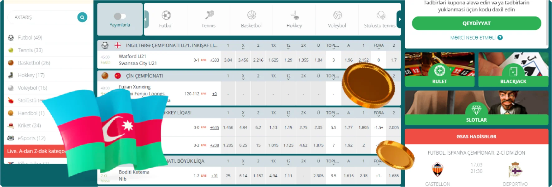 22Bet onlayn 22Bet onlayn